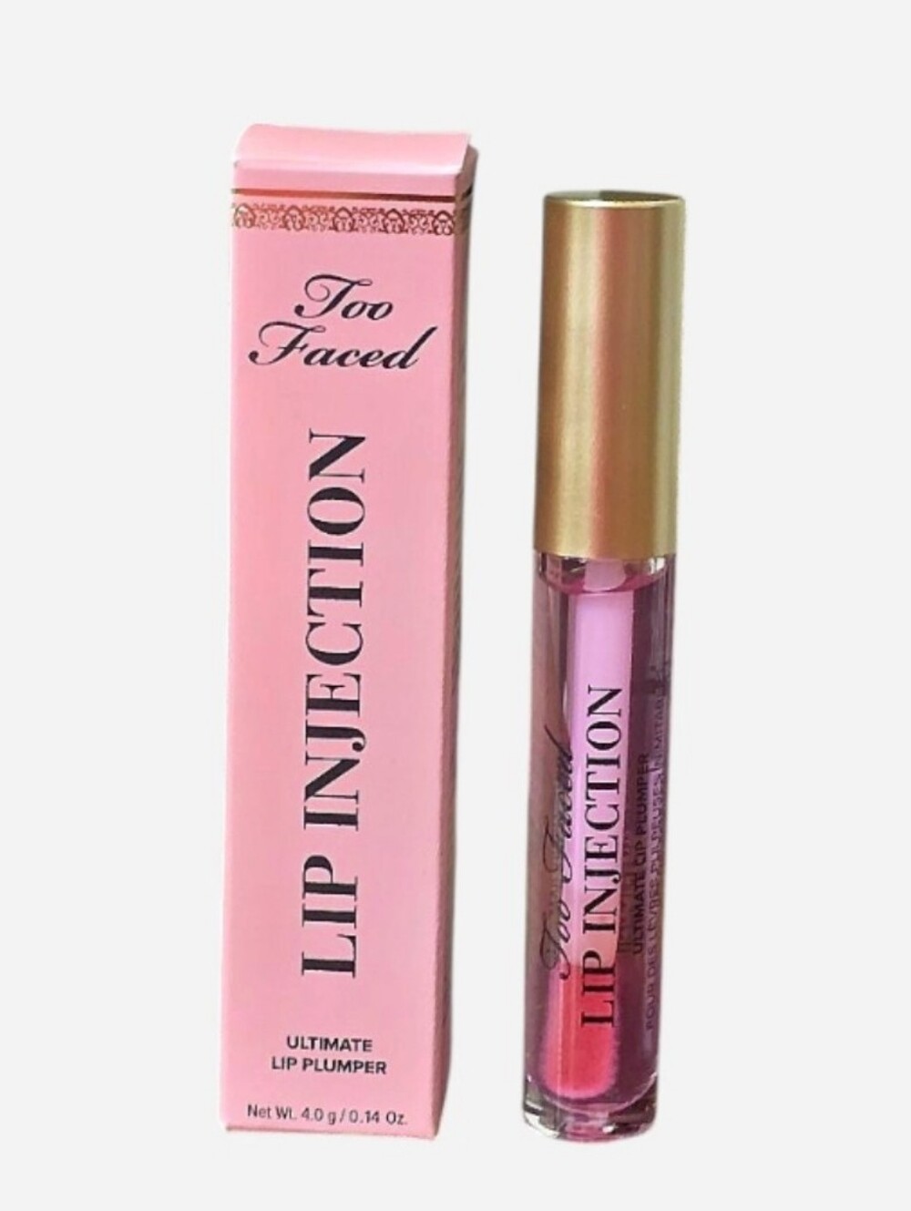 Too Faced Lip Injection Ultimate Lip Plumper